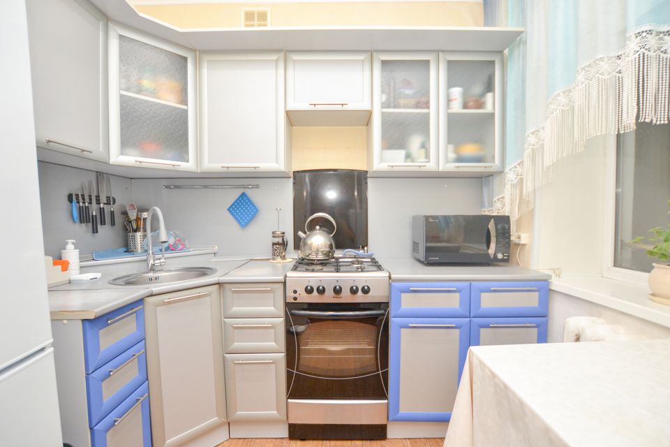 Продаётся 1-комнатная квартира, 30.3 м²