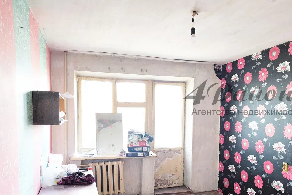Продаётся 2-комнатная квартира, 49.7 м²