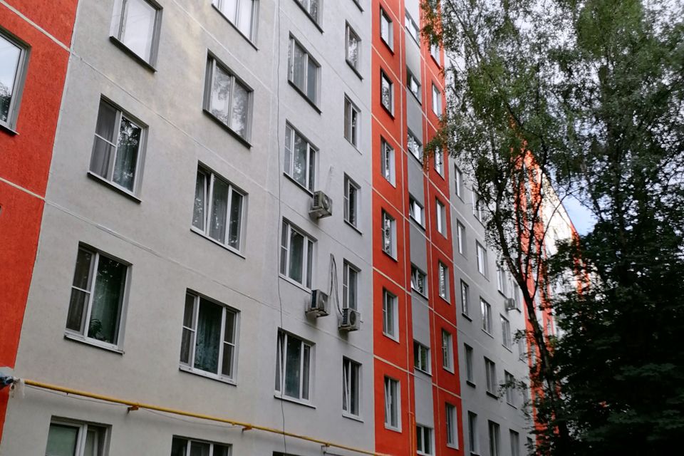 Продаётся 3-комнатная квартира, 60 м²