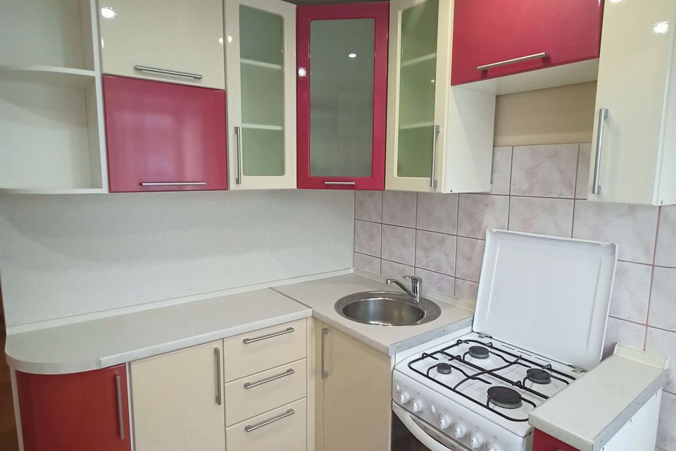 Продаётся 2-комнатная квартира, 41.3 м²