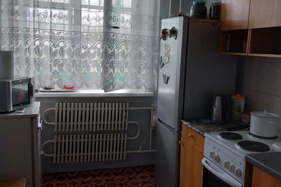 Продаётся 3-комнатная квартира, 66 м²