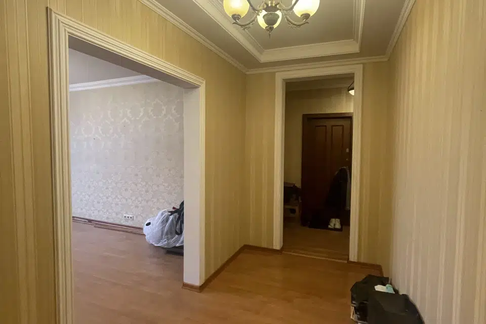 Продаётся 3-комнатная квартира, 80.6 м²