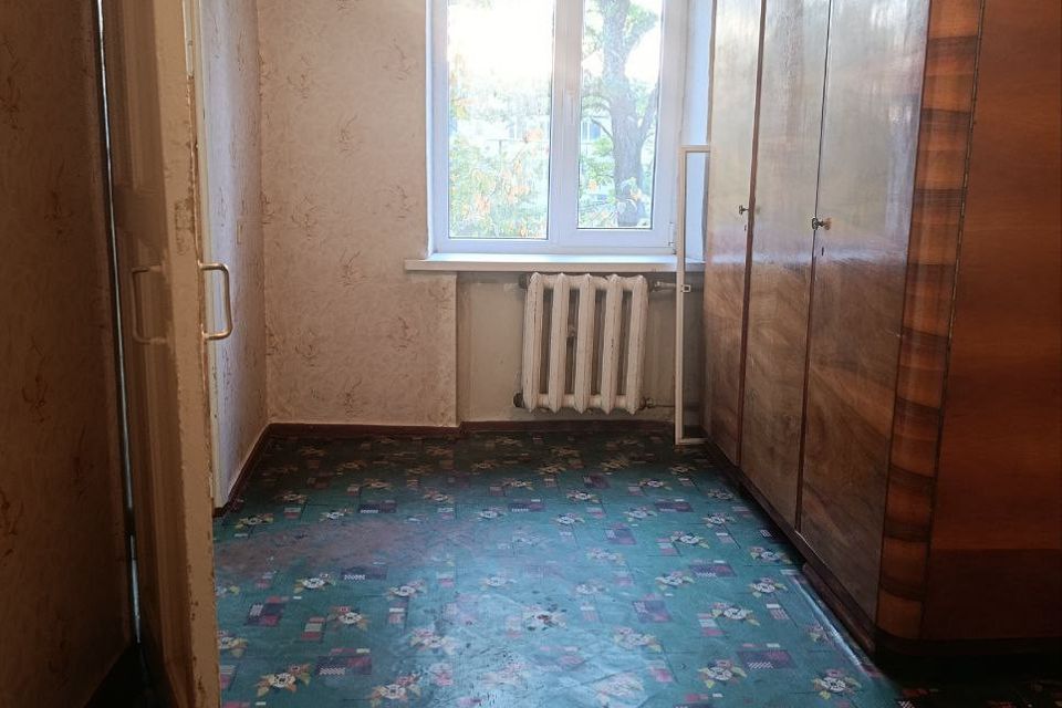 Продаётся 2-комнатная квартира, 45 м²