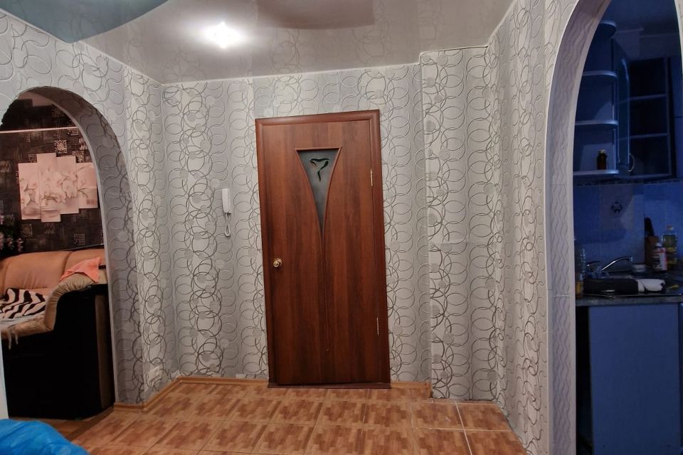 Продаётся 3-комнатная квартира, 58.3 м²