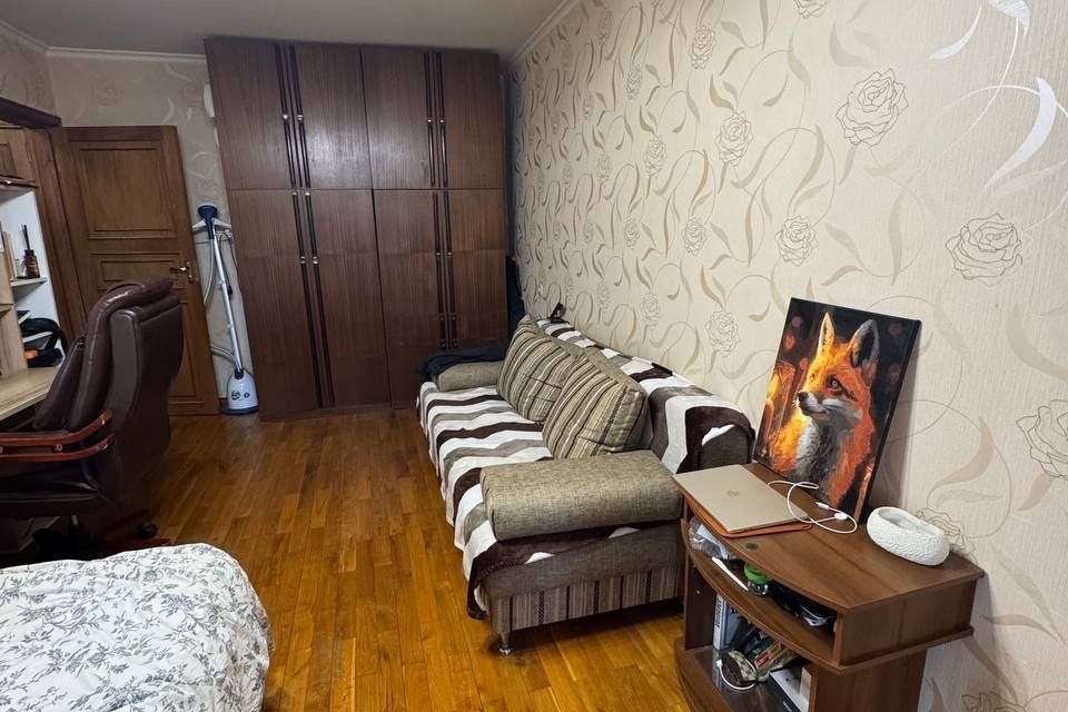 Продаётся 1-комнатная квартира, 31.7 м²