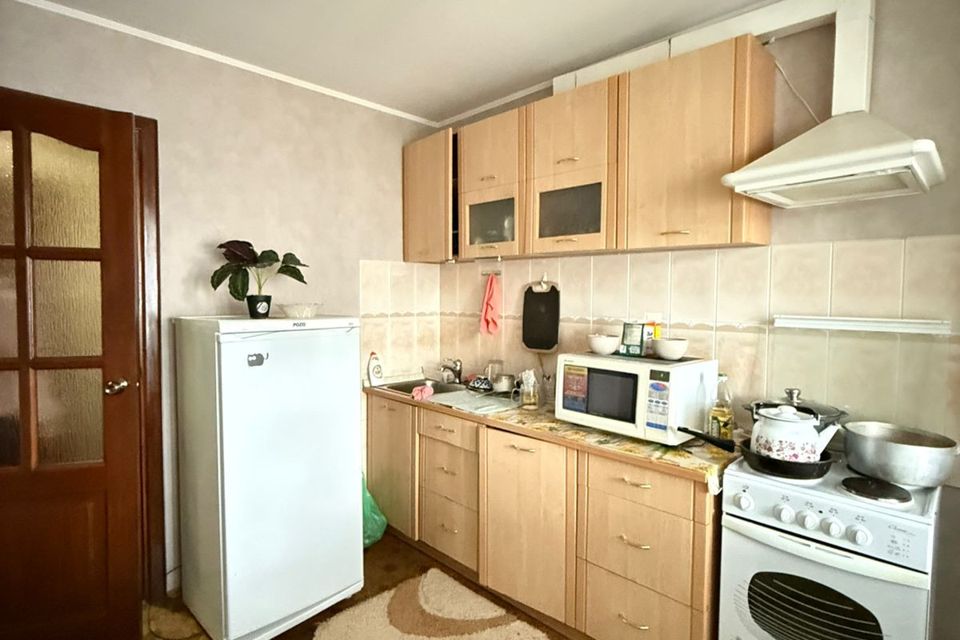 Продаётся 1-комнатная квартира, 40 м²