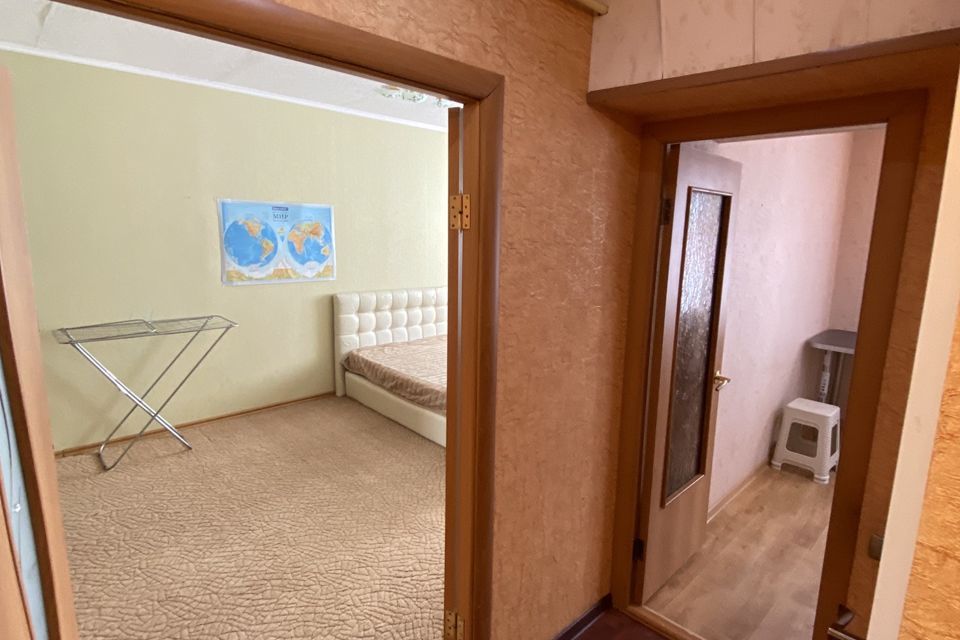 Продаётся 1-комнатная квартира, 37.5 м²