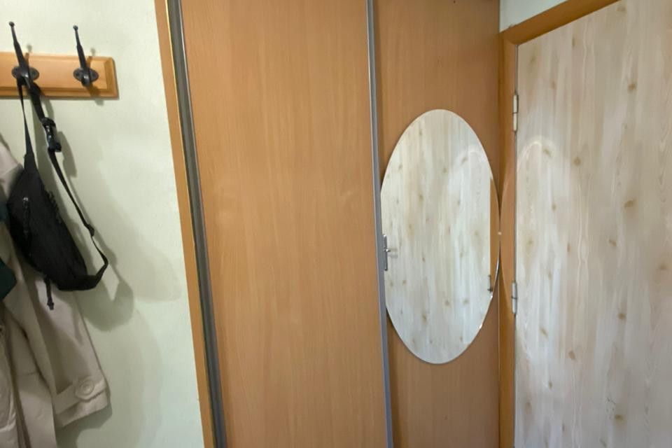 Продаётся 1-комнатная квартира, 31.1 м²