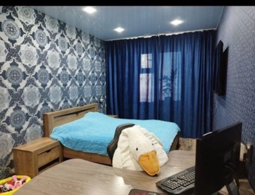 Продаётся 2-комнатная квартира, 57 м²