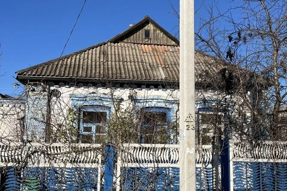 Продаётся 1-этажный дом, 80 м²