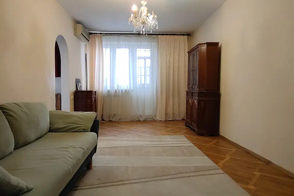 Продаётся 3-комнатная квартира, 72.2 м²