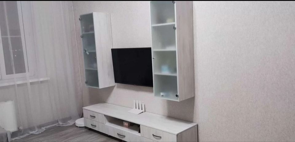 Продаётся 1-комнатная квартира, 40.3 м²