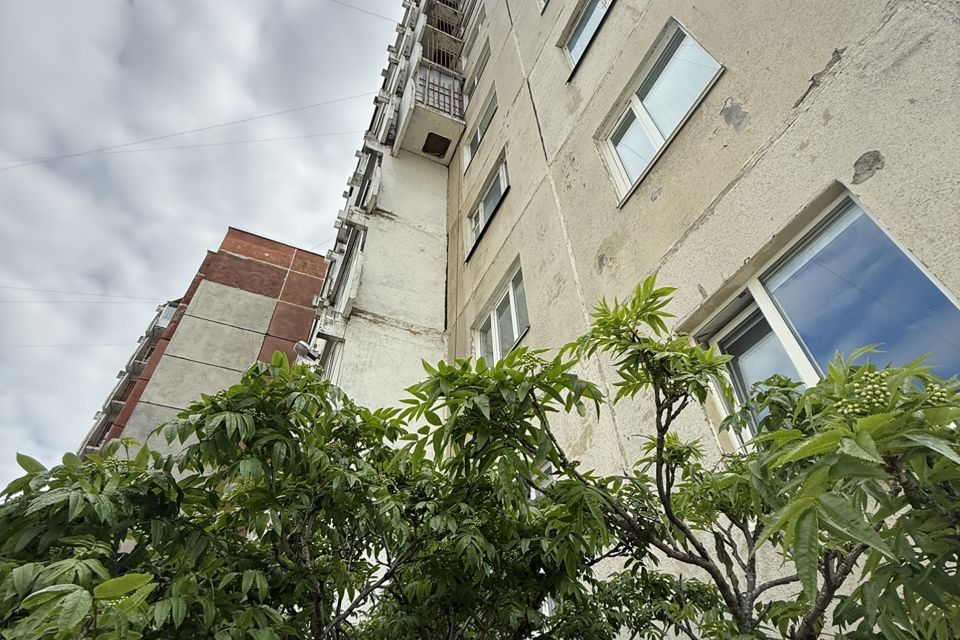 Продаётся 4-комнатная квартира, 98.9 м²