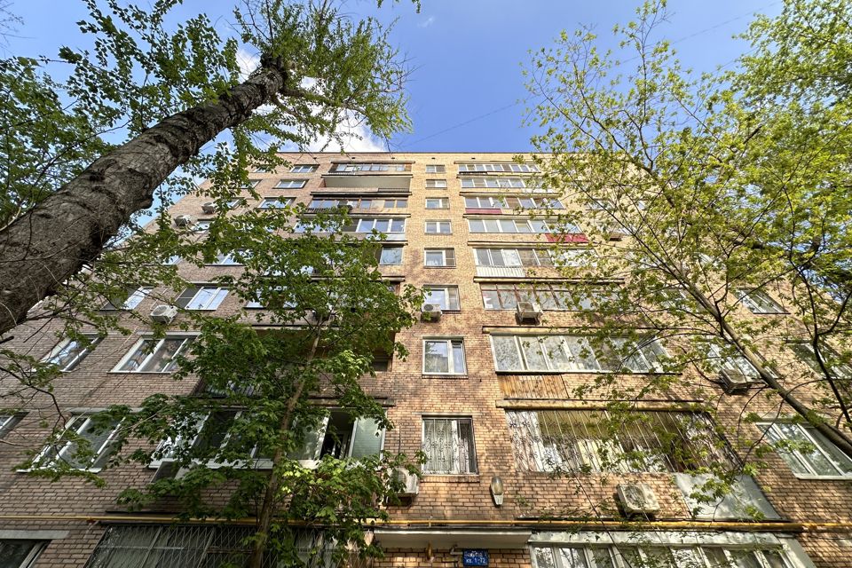 Продаётся 1-комнатная квартира, 32.8 м²