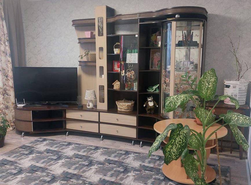 Продаётся 3-комнатная квартира, 61 м²