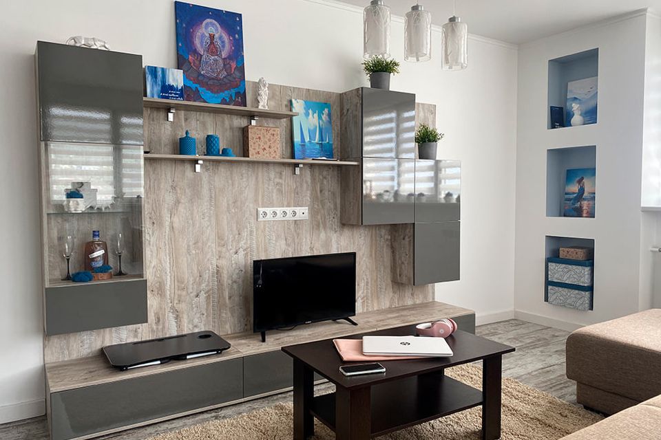 Продаётся 3-комнатная квартира, 68 м²