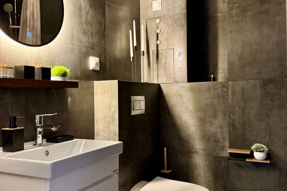 Сдаётся 2-комнатная квартира, 44 м²