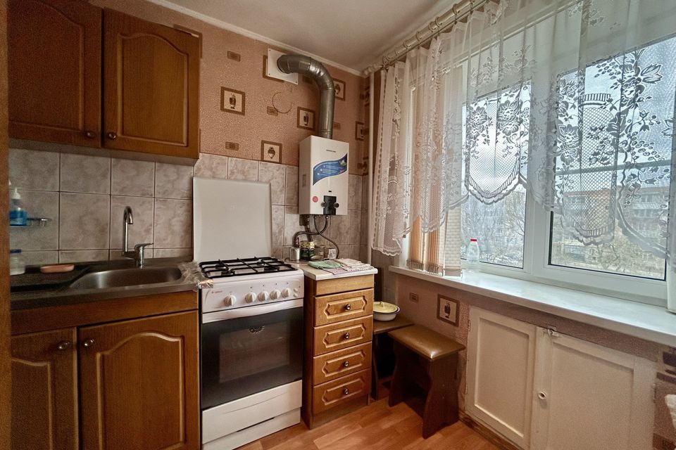 Продаётся 2-комнатная квартира, 44 м²