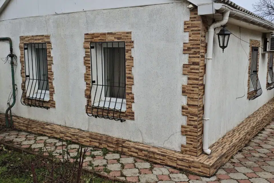 Продаётся 1-этажный дом, 60 м²