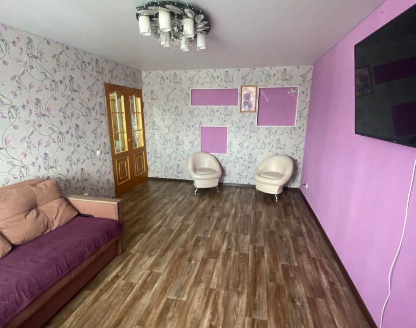 Продаётся 3-комнатная квартира, 68 м²