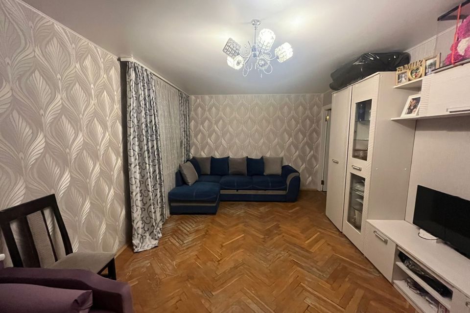 Продаётся 2-комнатная квартира, 54.7 м²