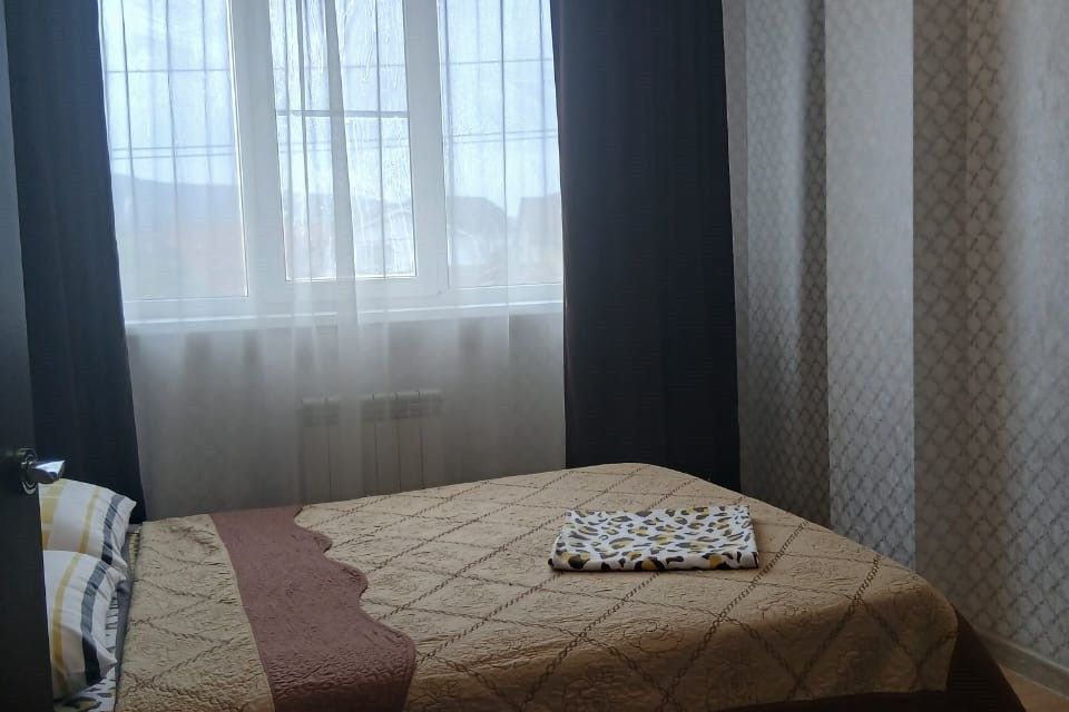 Продаётся 2-комнатная квартира, 43 м²