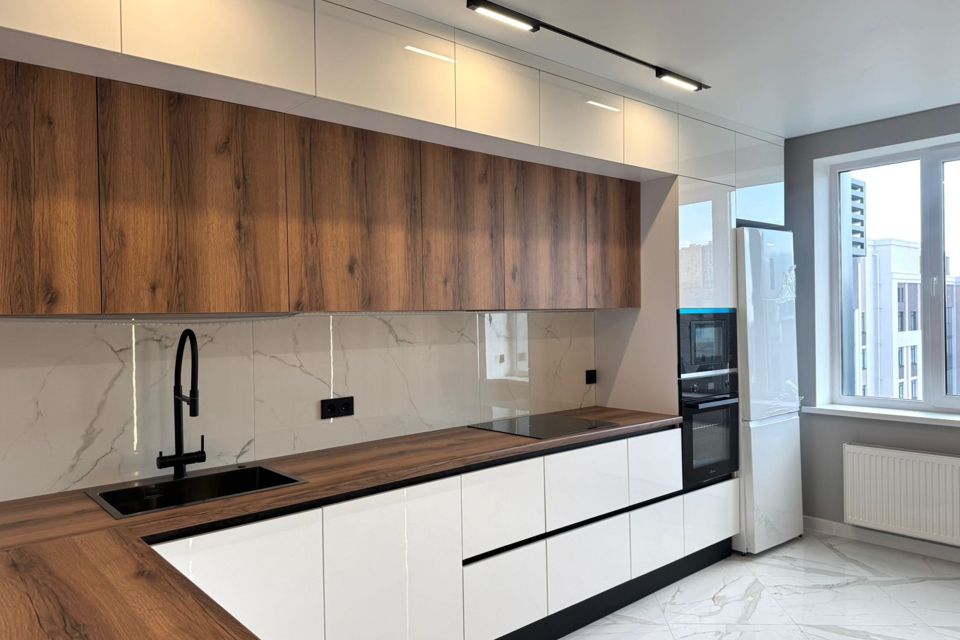 Продаётся 3-комнатная квартира, 75 м²
