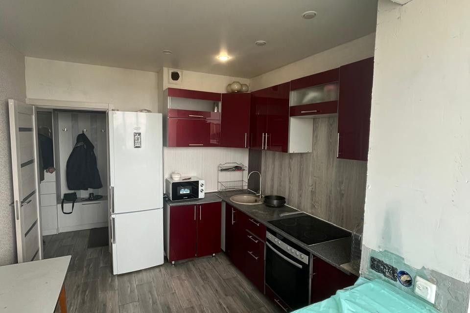 Продаётся 3-комнатная квартира, 64 м²
