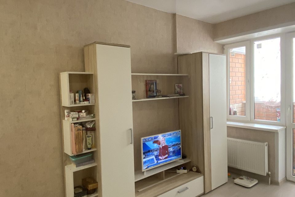 Продаётся студия, 22.8 м²