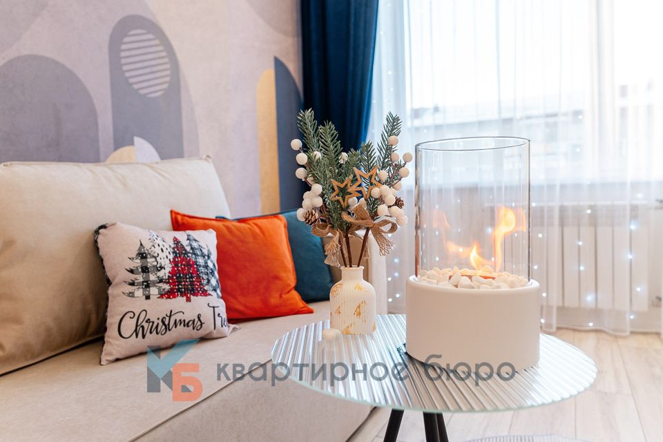 Продаётся 2-комнатная квартира, 45 м²