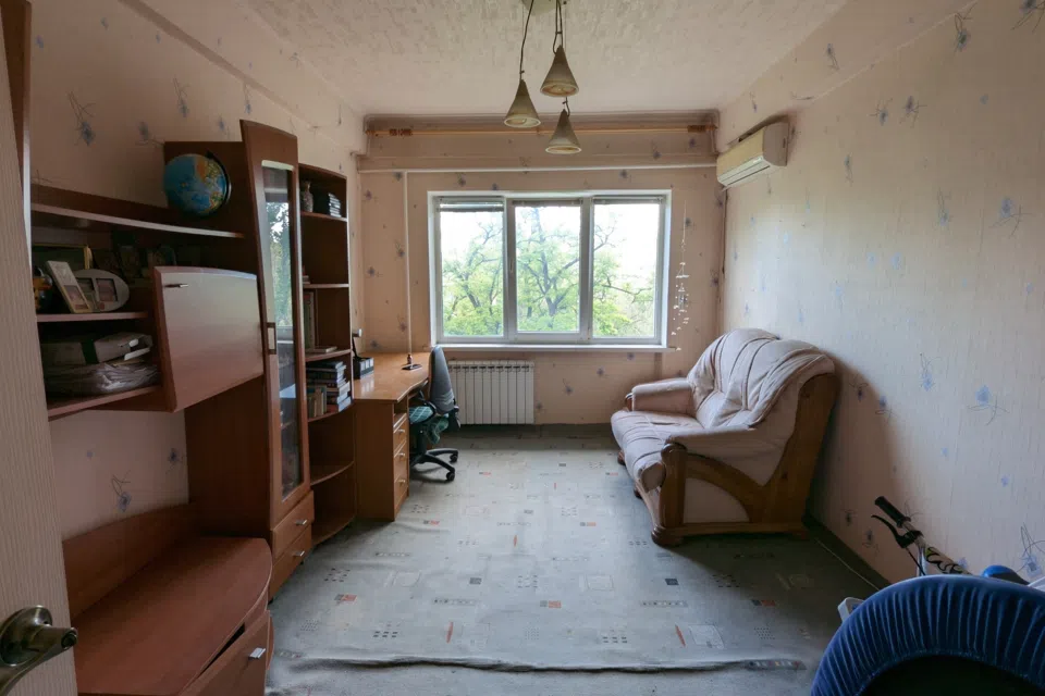 Продаётся 3-комнатная квартира, 61.1 м²