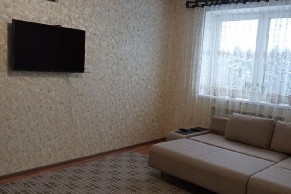 Продаётся 1-комнатная квартира, 41 м²