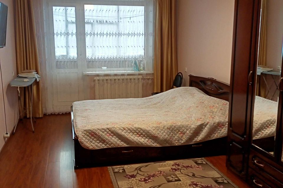 Продаётся 3-комнатная квартира, 62 м²