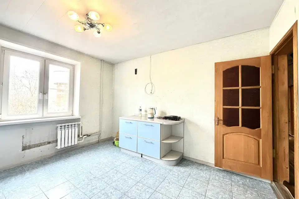 Продаётся 3-комнатная квартира, 69.7 м²