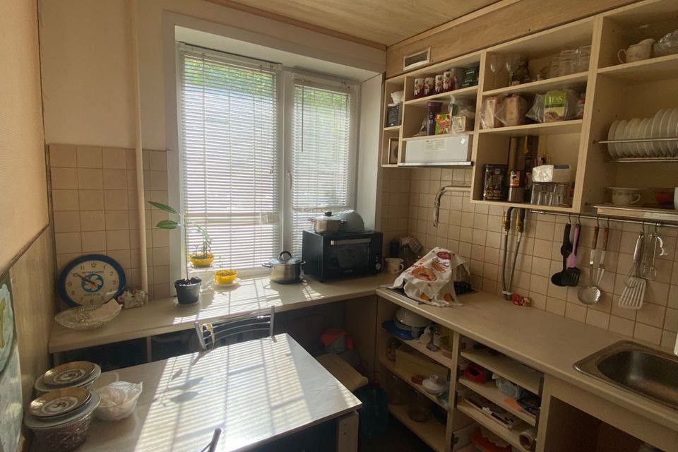 Продаётся 2-комнатная квартира, 47.5 м²
