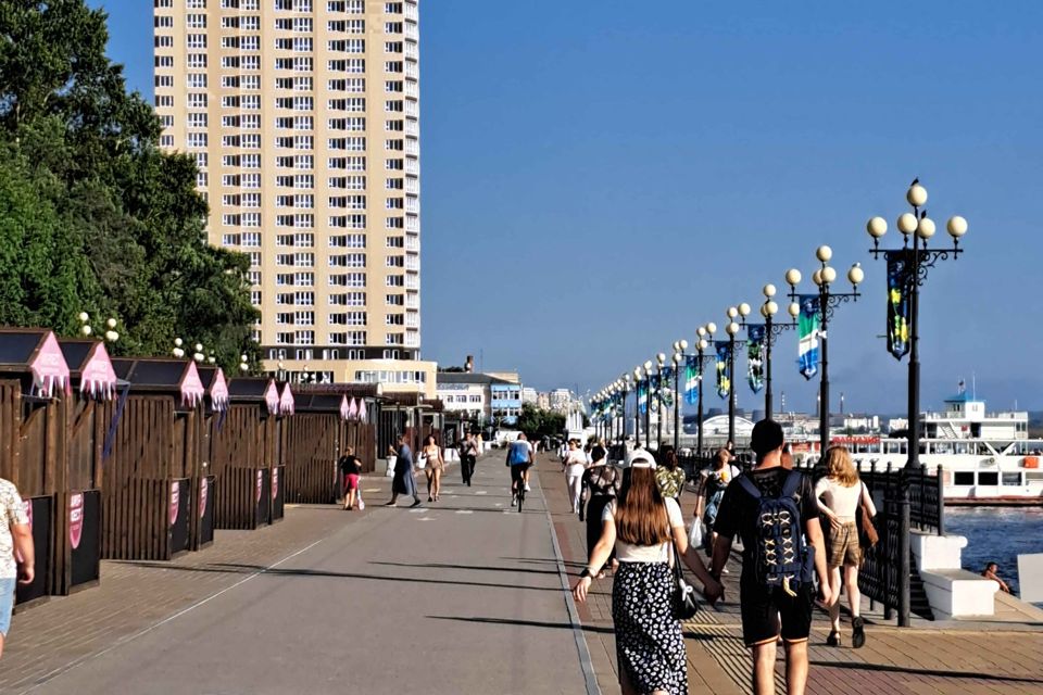 Продаётся 3-комнатная квартира, 74.1 м²