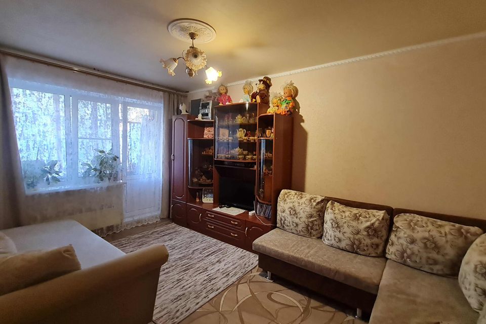 Продаётся 2-комнатная квартира, 37.7 м²