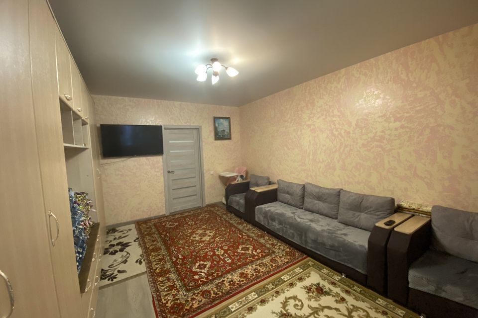 Продаётся 2-комнатная квартира, 65.2 м²