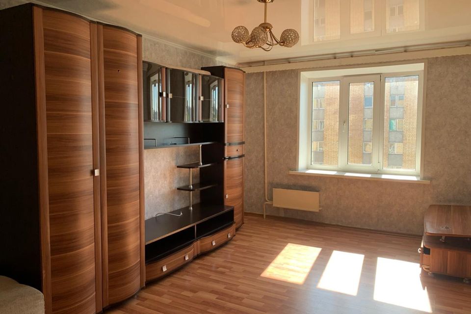 Продаётся 1-комнатная квартира, 35 м²