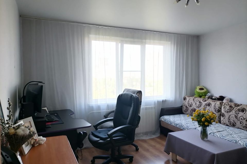 Продаётся 2-комнатная квартира, 42.9 м²