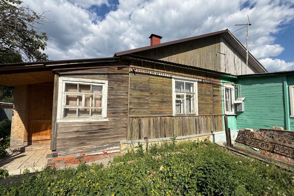 Продаётся 3-комнатная квартира, 56.9 м²