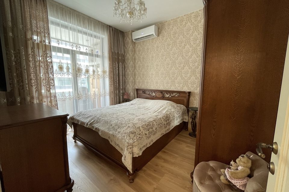 Продаётся 3-комнатная квартира, 75 м²