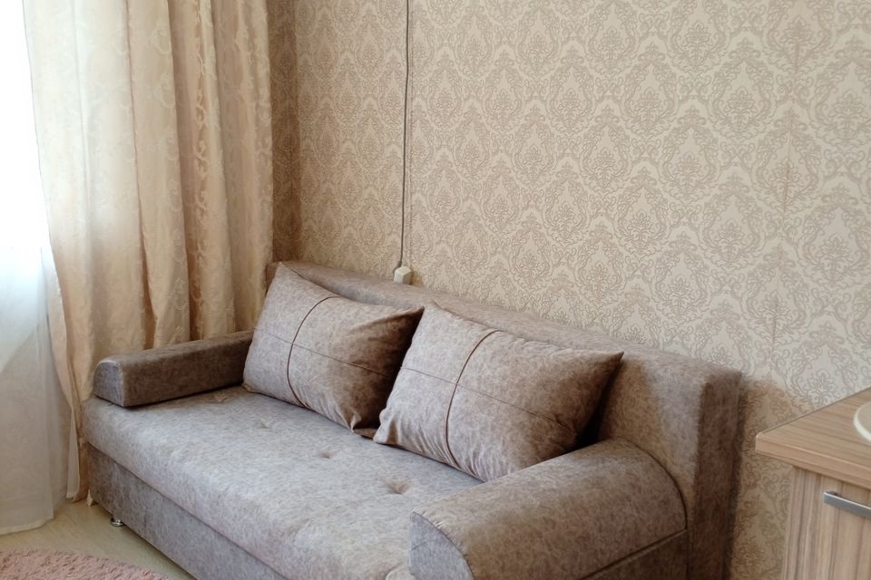Продаётся студия, 15.1 м²