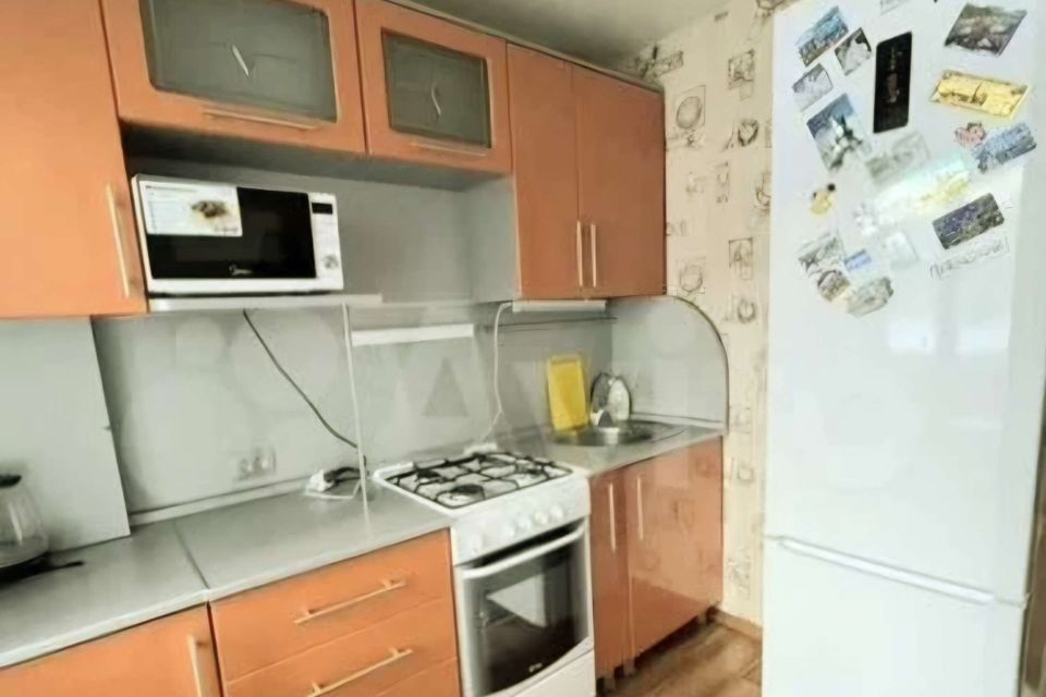 Продаётся 1-комнатная квартира, 36 м²