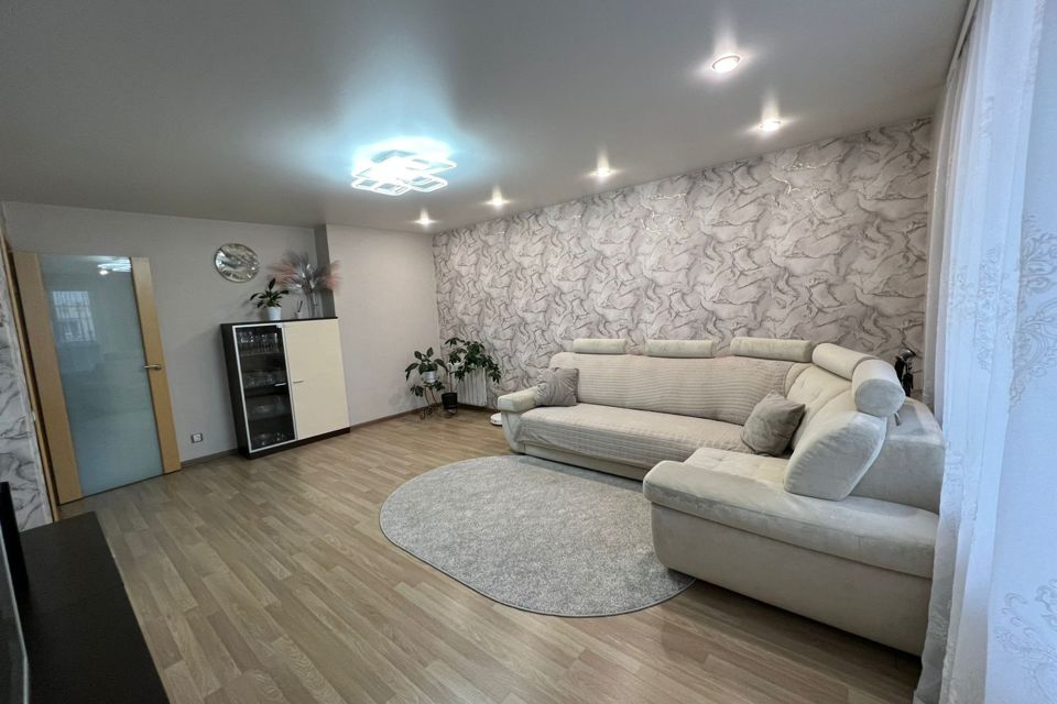 Продаётся 3-комнатная квартира, 84.7 м²