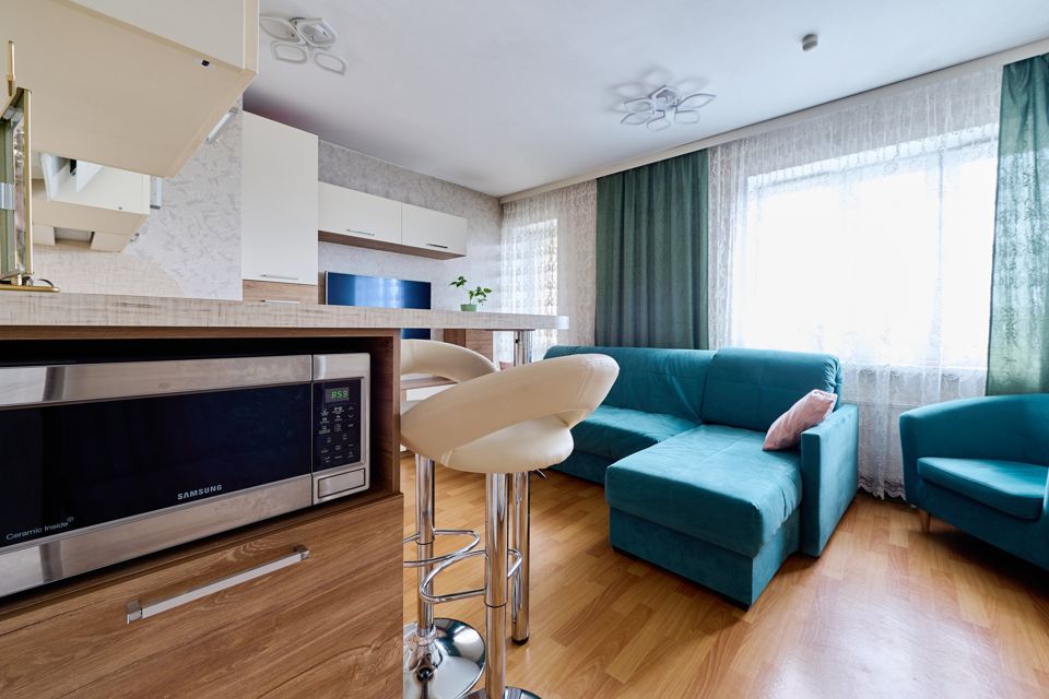 Продаётся студия, 26 м²