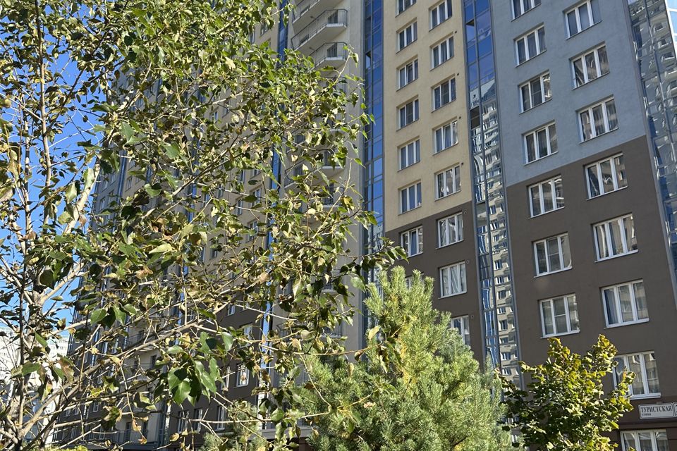 Продаётся 2-комнатная квартира, 49.3 м²