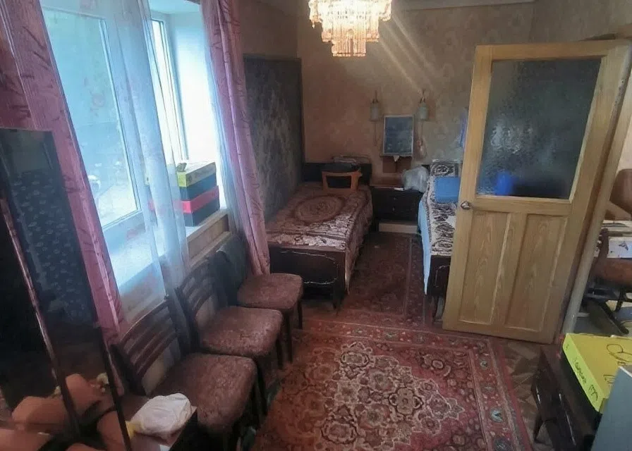 Продаётся 2-комнатная квартира, 4 м²