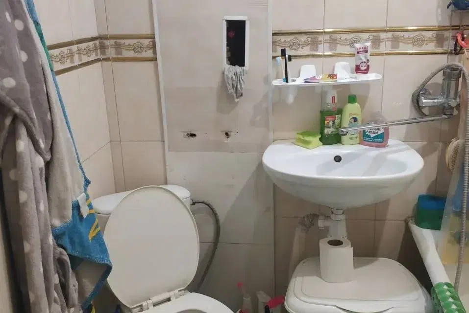 Продаётся 2-комнатная квартира, 44 м²