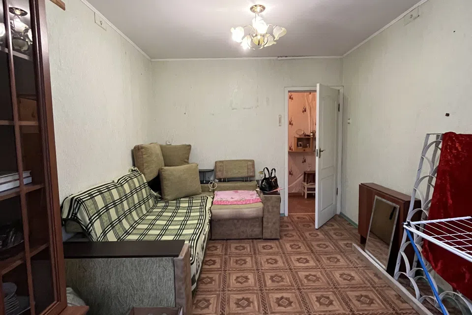 Продаётся 2-комнатная квартира, 43 м²